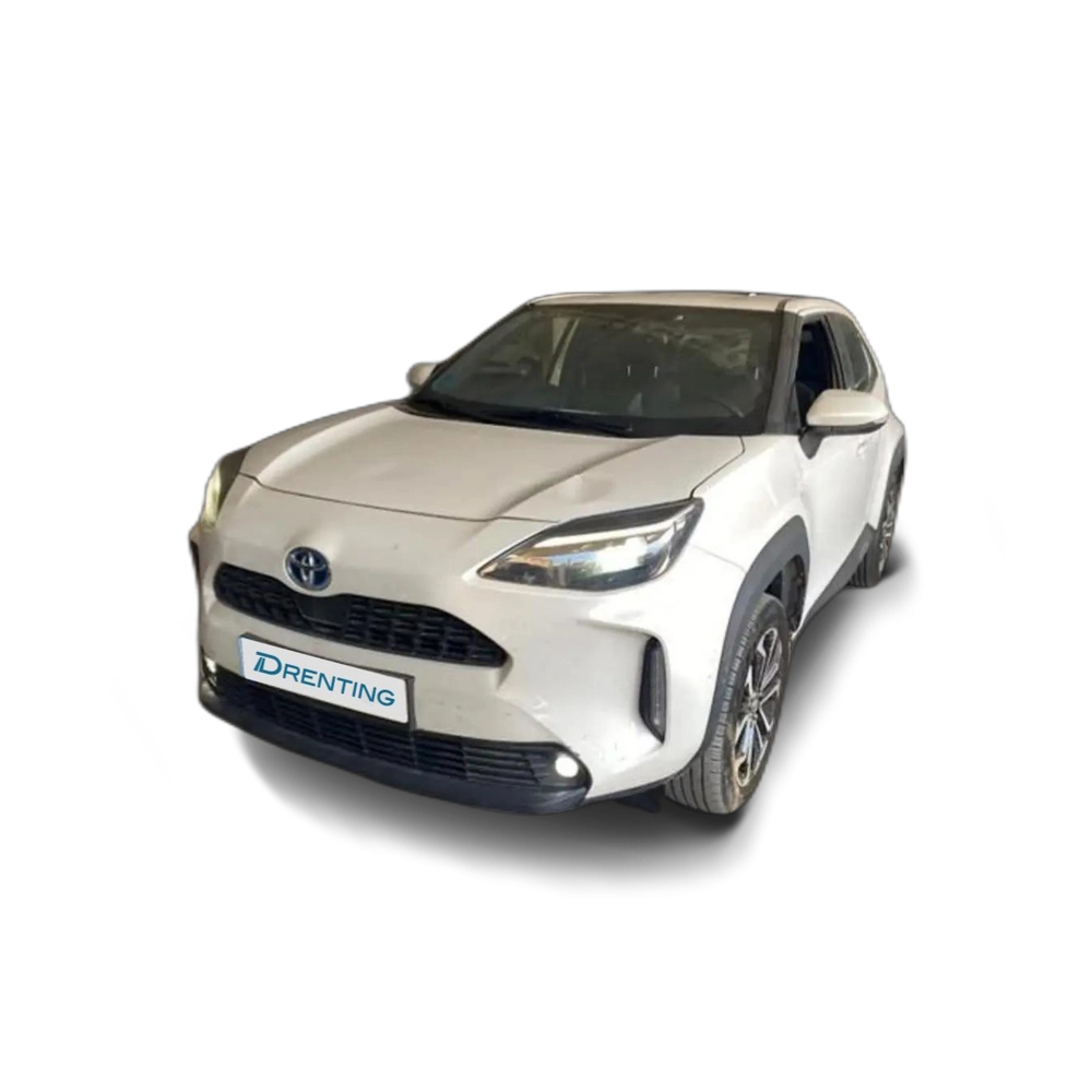Toyota Yaris Cross 120H Active Tech Blanco 2 1