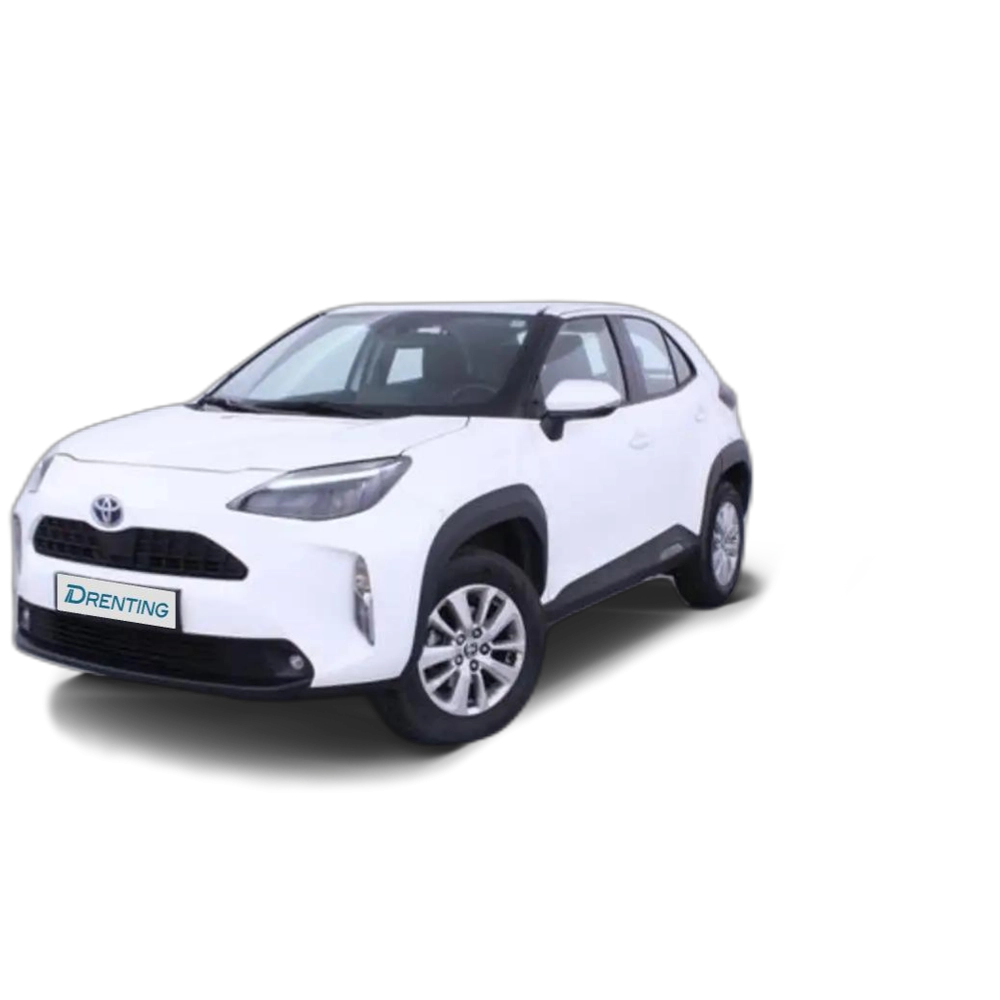 Toyota Yaris Cross 120H Business Plus Blanco 1