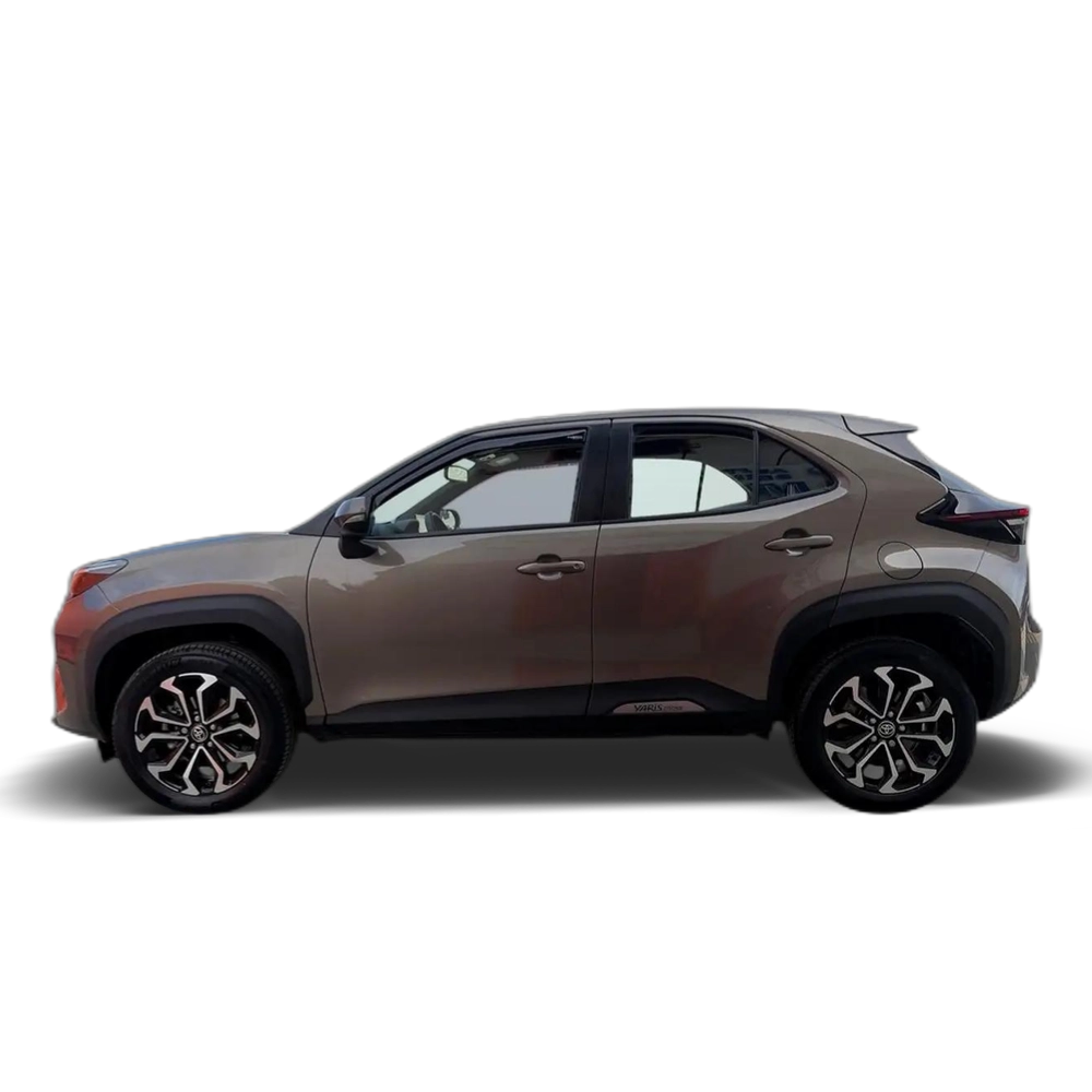 Toyota Yaris Cross 120H Style Gris 1