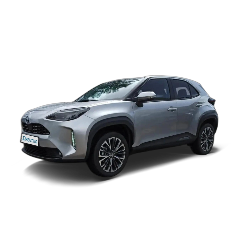 Renting Toyota Yaris Cross 120H Style