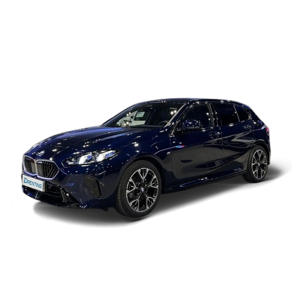 BMW 116 120iA Azul