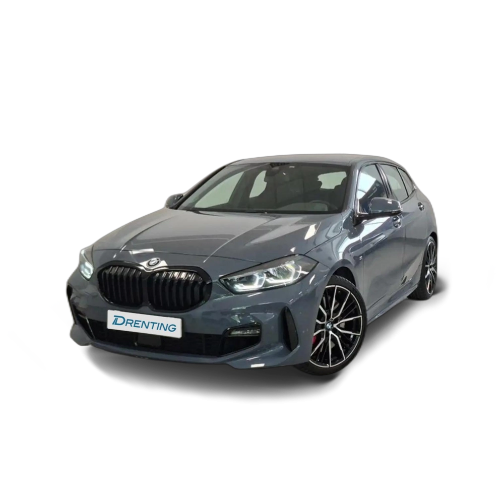 BMW 120 120iA Gris
