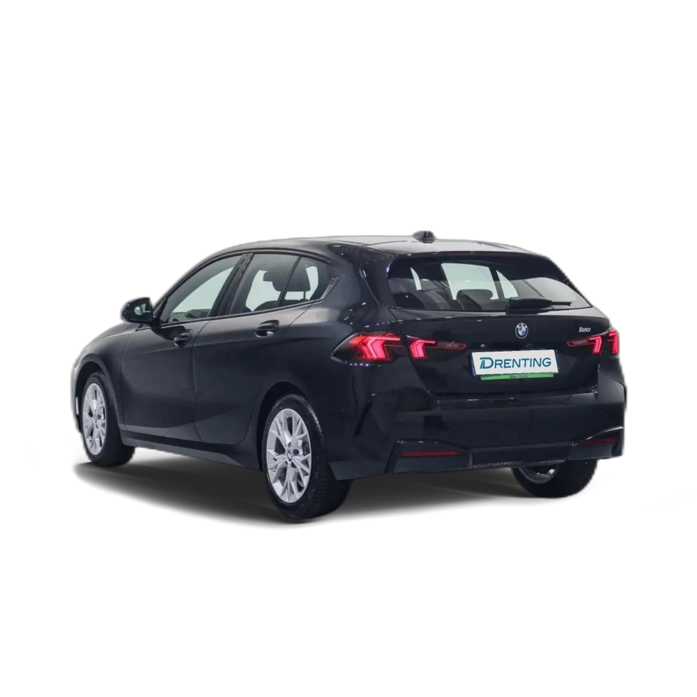 BMW 120 120iA Negro 5