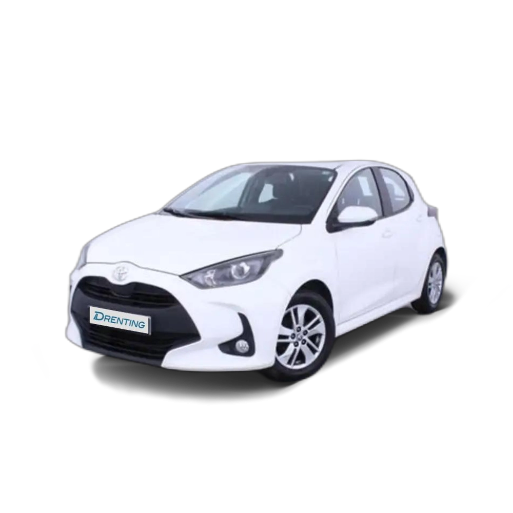 Toyota Yaris 125 S-Edition Blanco 1