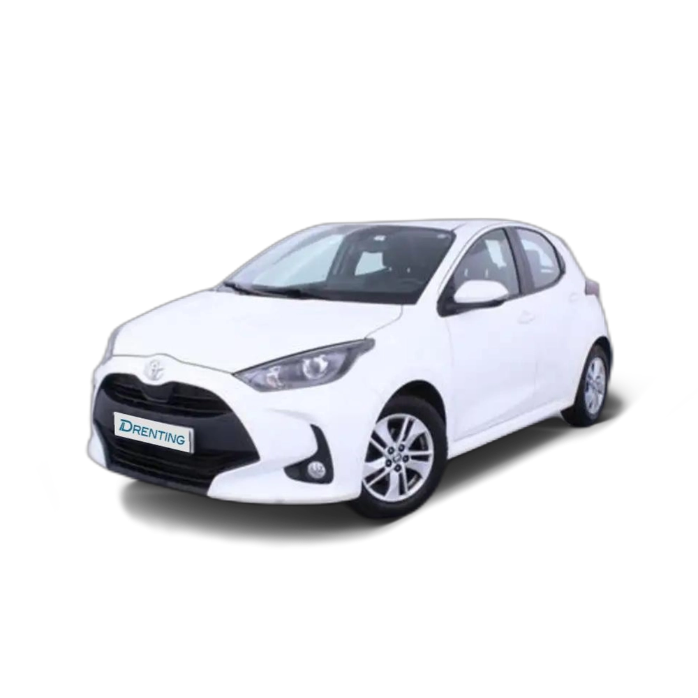 Toyota Yaris 125 S-Edition Blanco