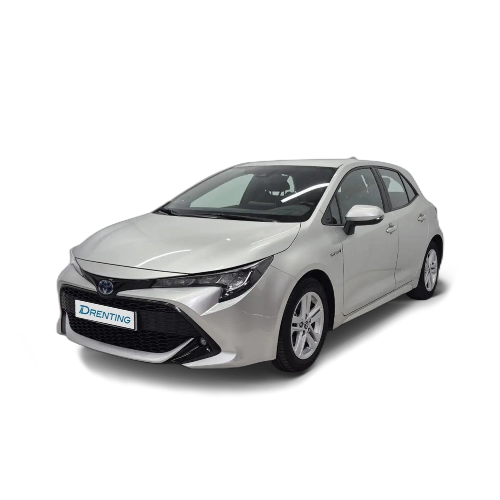 Toyota Corolla 125H Active Gris 1