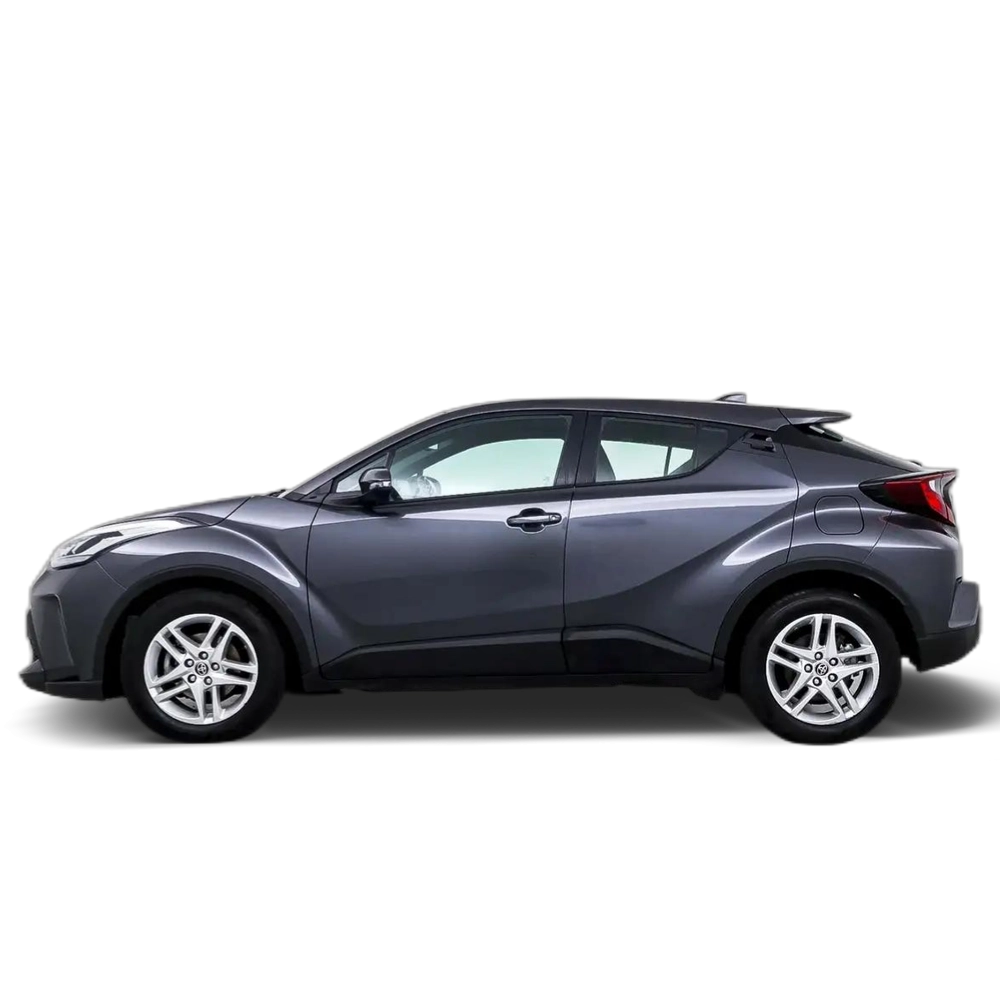 Toyota C-HR 125H Active Gris 1