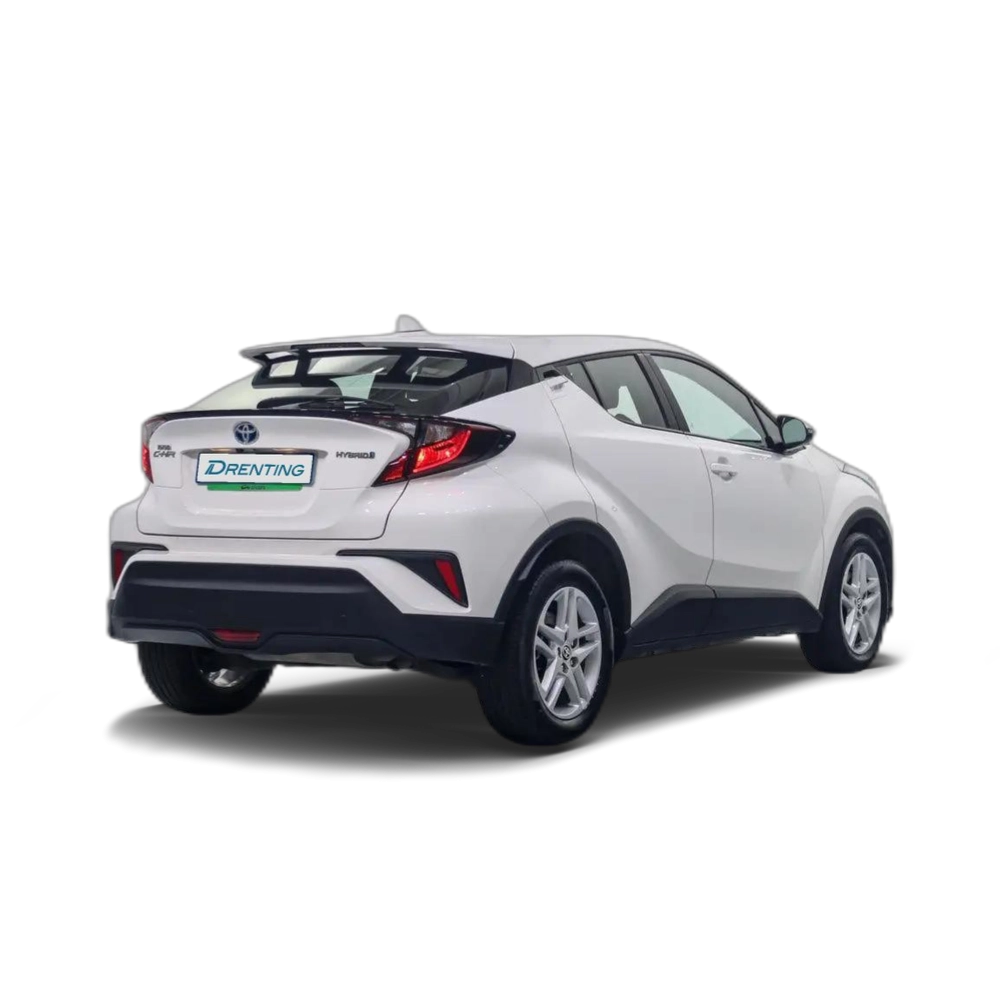 Toyota C-HR 125H Active Blanco