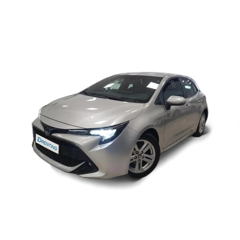 Toyota Corolla 125H Active Tech Plateado