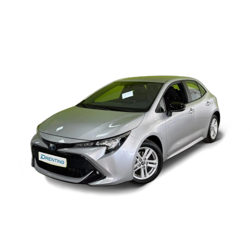 Toyota Corolla 125H Active Tech Plateado 1