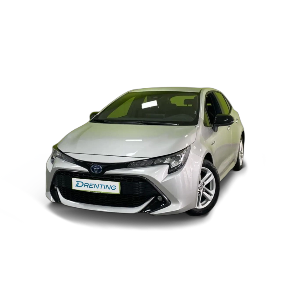 Toyota Corolla 125H Active Tech Plateado