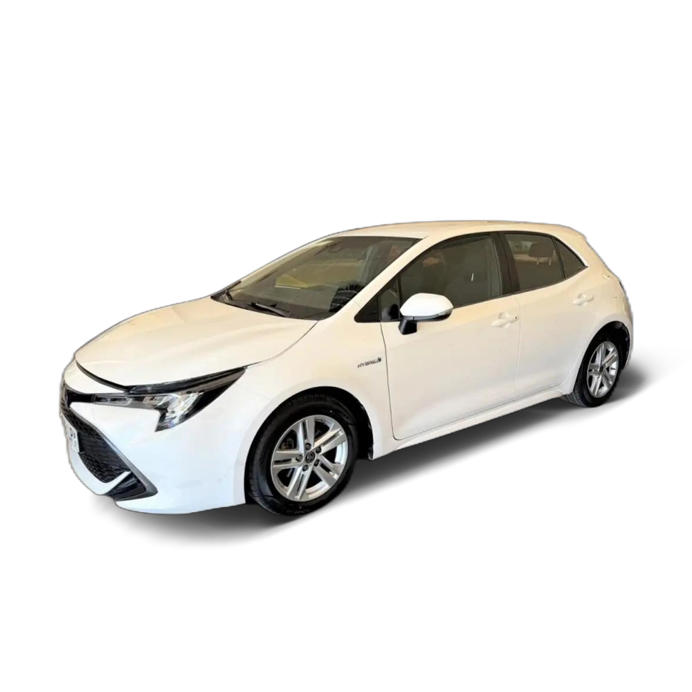 Toyota Corolla 125H Active Tech Blanco 6