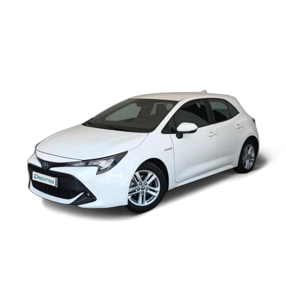 Renting Toyota Corolla 125H Active Tech 3