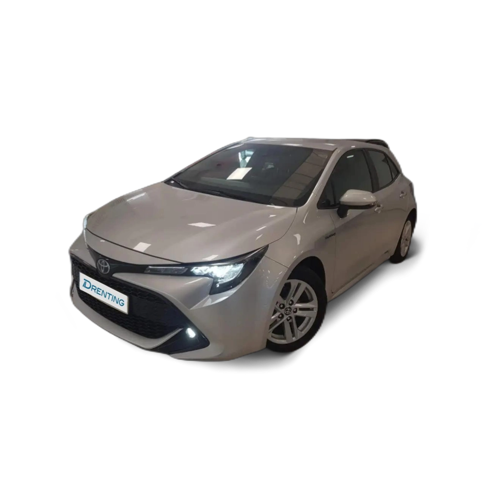 Toyota Corolla 125H Active Tech Plateado 3
