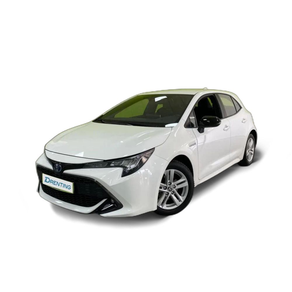 Toyota Corolla 125H Active Tech Blanco 3