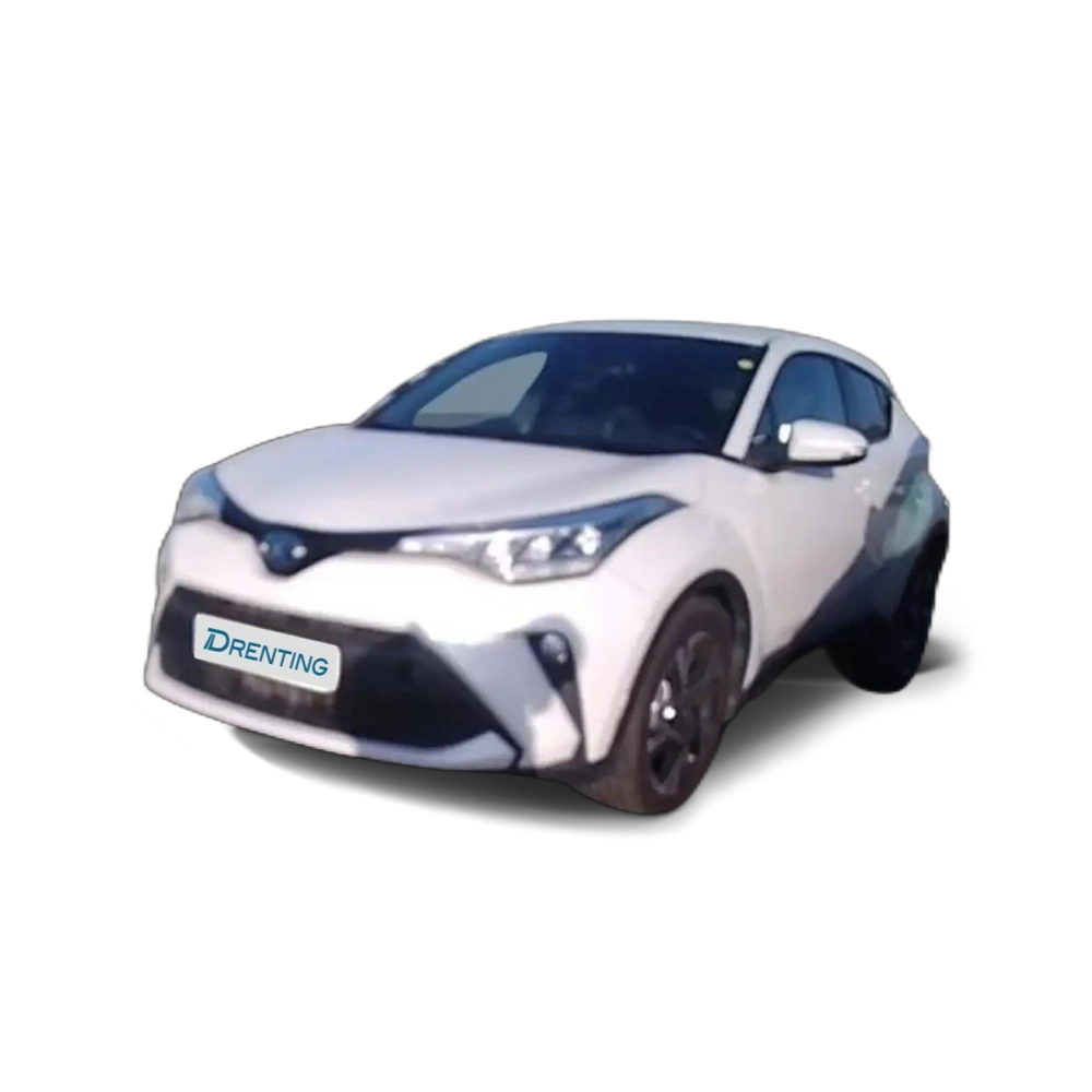 Toyota C-HR 125H Advance Blanco 8 1