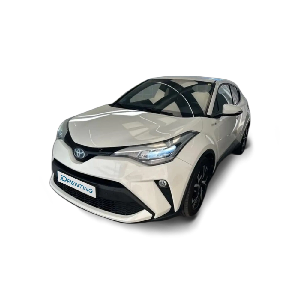Toyota C-HR 125H Advance Blanco 1 6