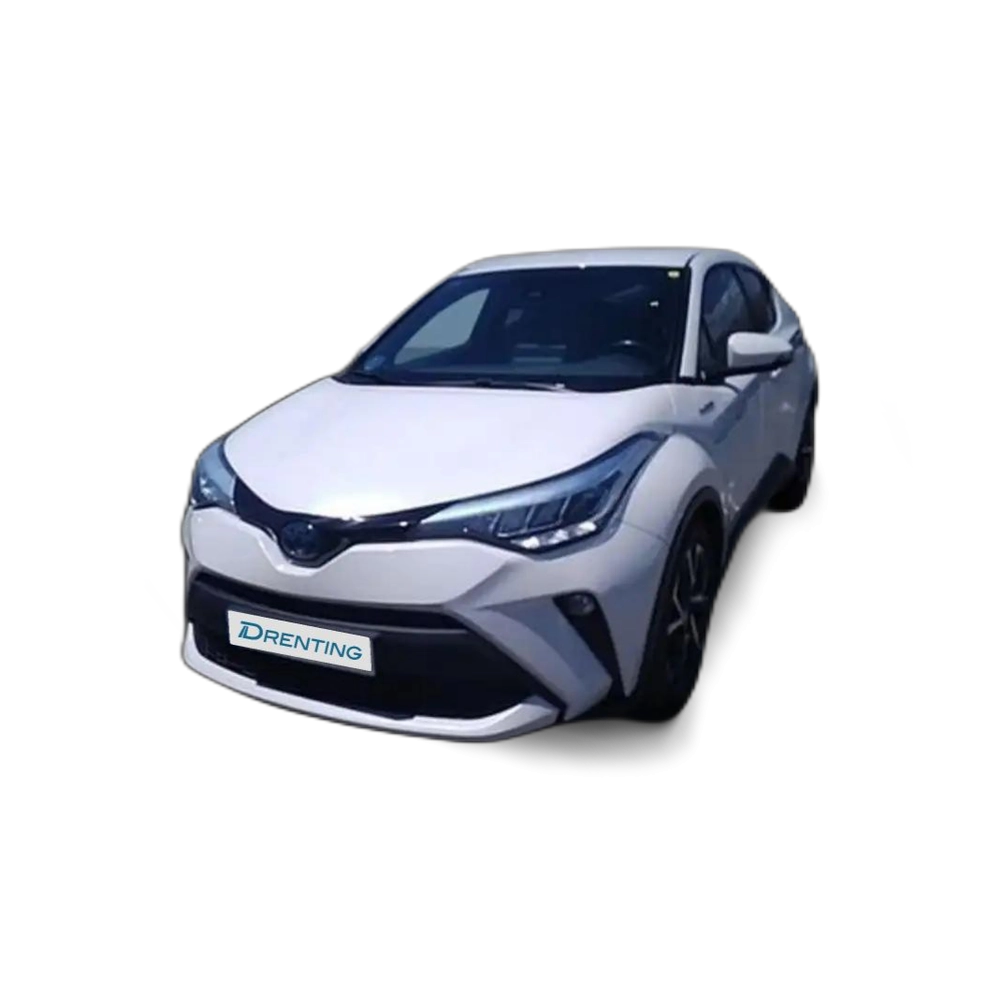 Toyota C-HR 125H Advance Blanco 1 7