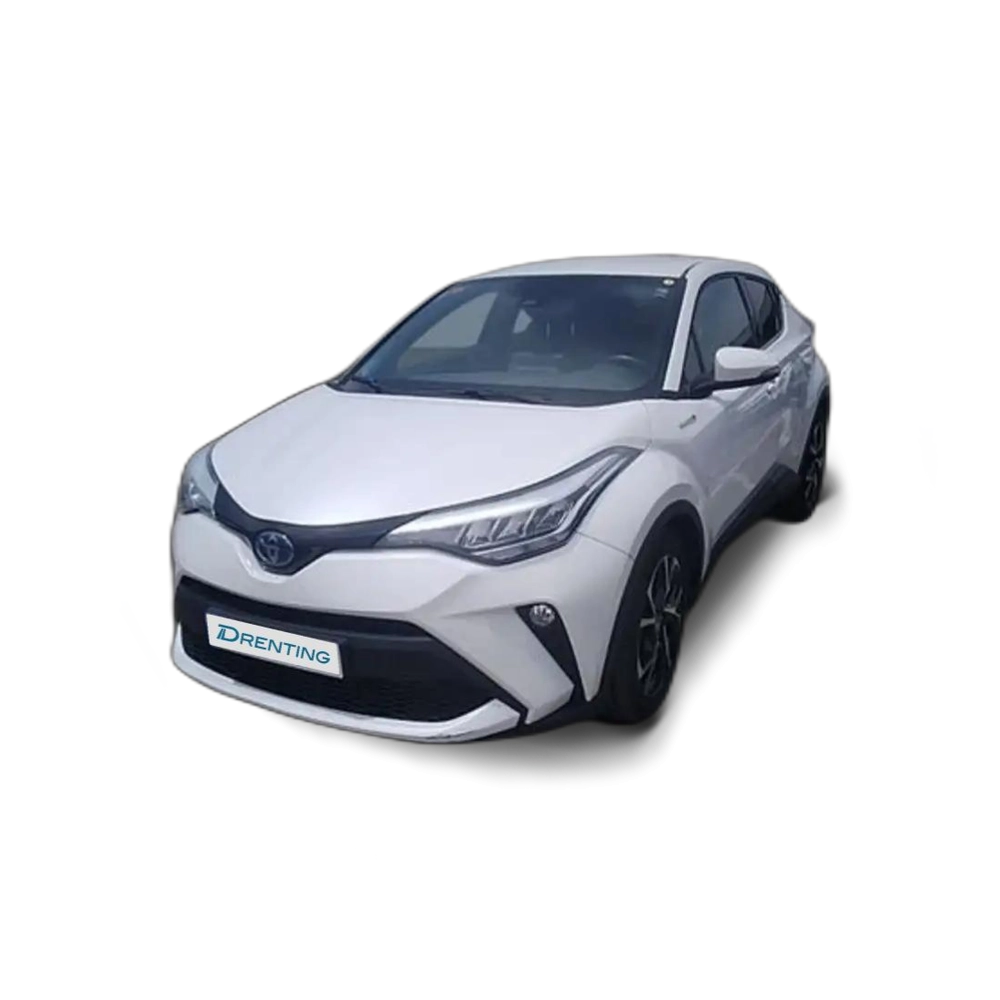 Toyota C-HR 125H Advance Blanco 8