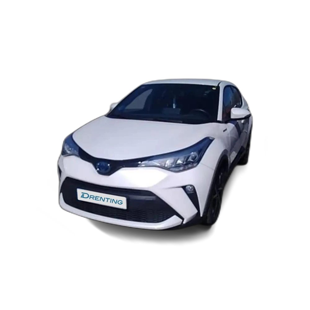 Toyota C-HR 125H Advance Blanco 1 1