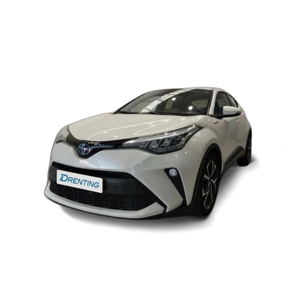 Toyota C-HR 125H Advance Blanco 8 3