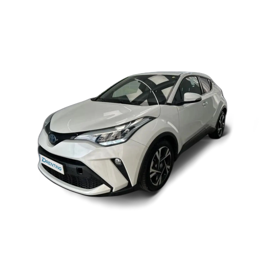 Toyota C-HR 125H Advance Blanco 8 2
