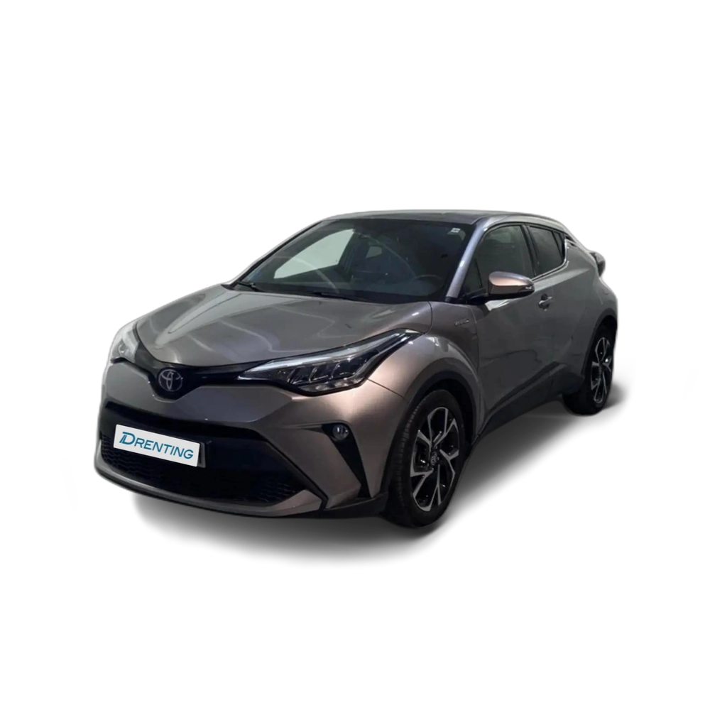 Toyota C-HR 125H Advance 4