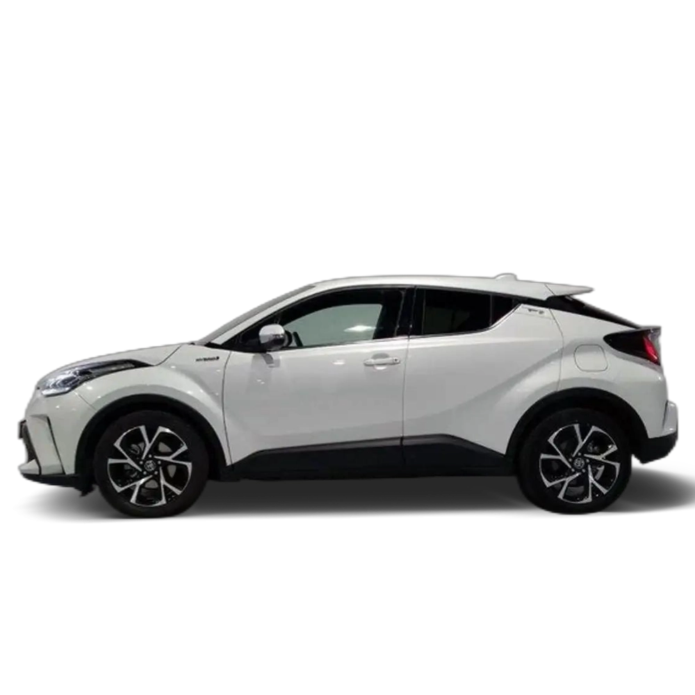 Toyota C-HR 125H Advance Blanco 1