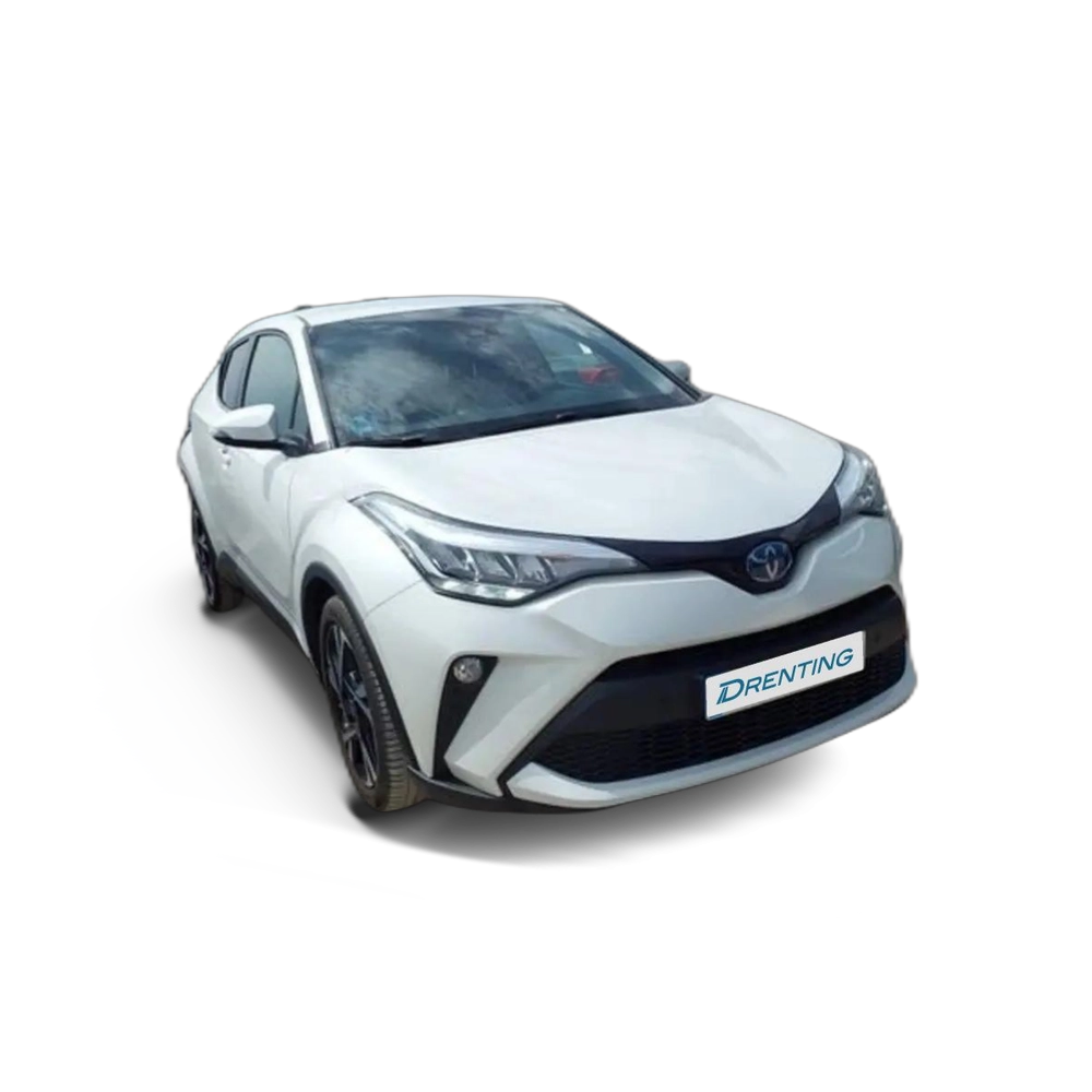 Toyota C-HR 125H Advance Blanco 8 8