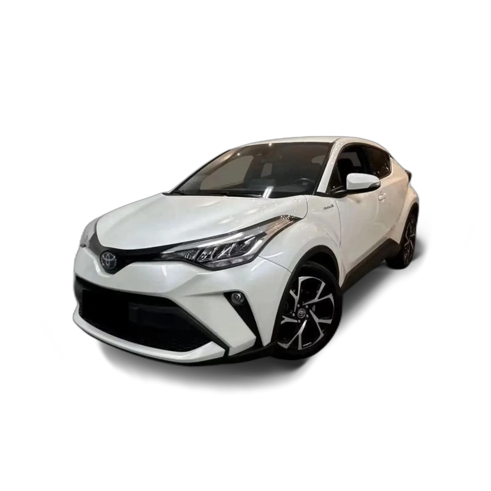 Toyota C-HR 125H Advance Blanco 5 1
