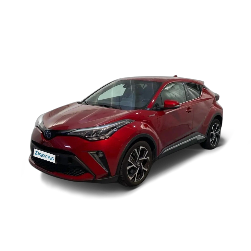 Toyota C-HR 125H Advance 4