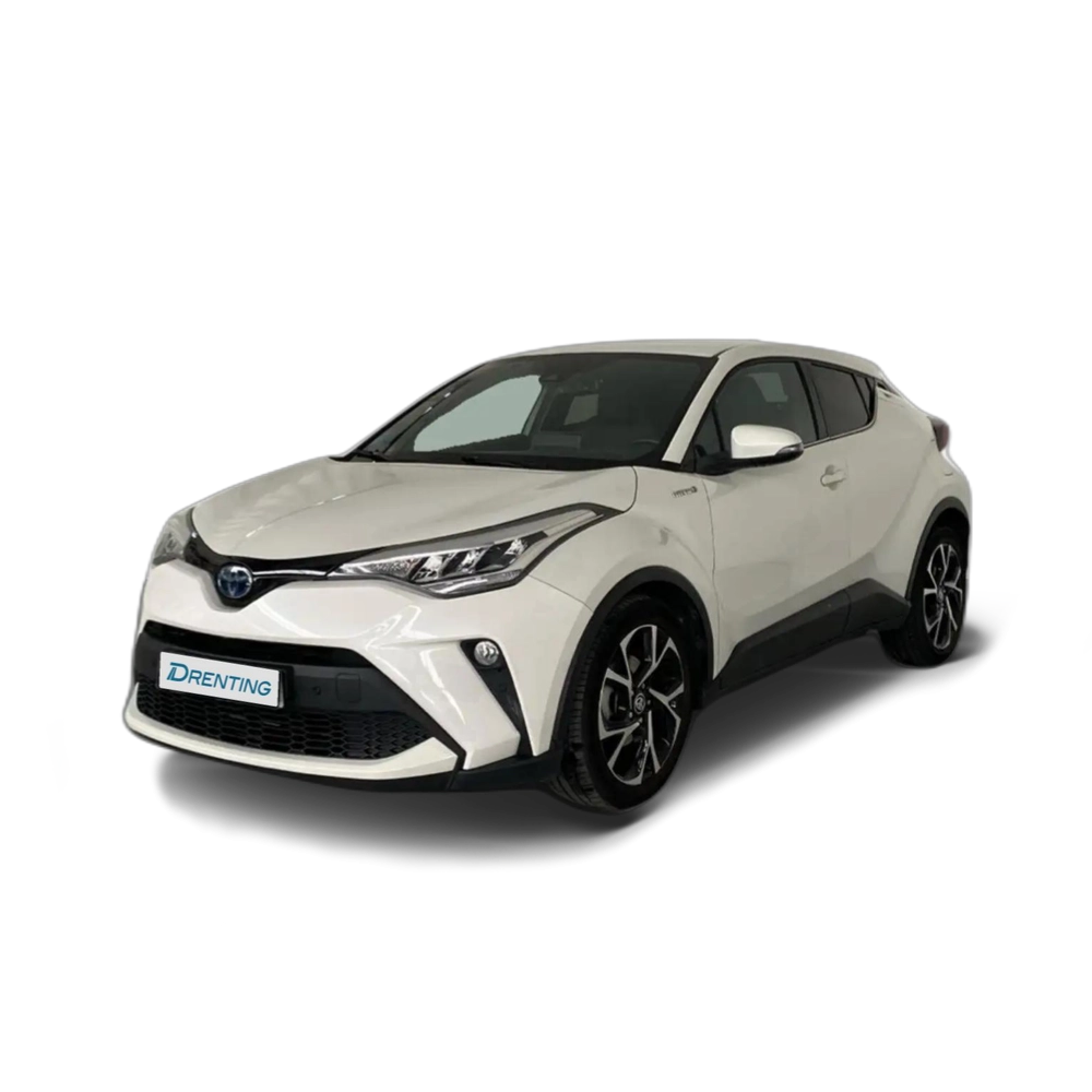 Toyota C-HR 125H Advance 2 6