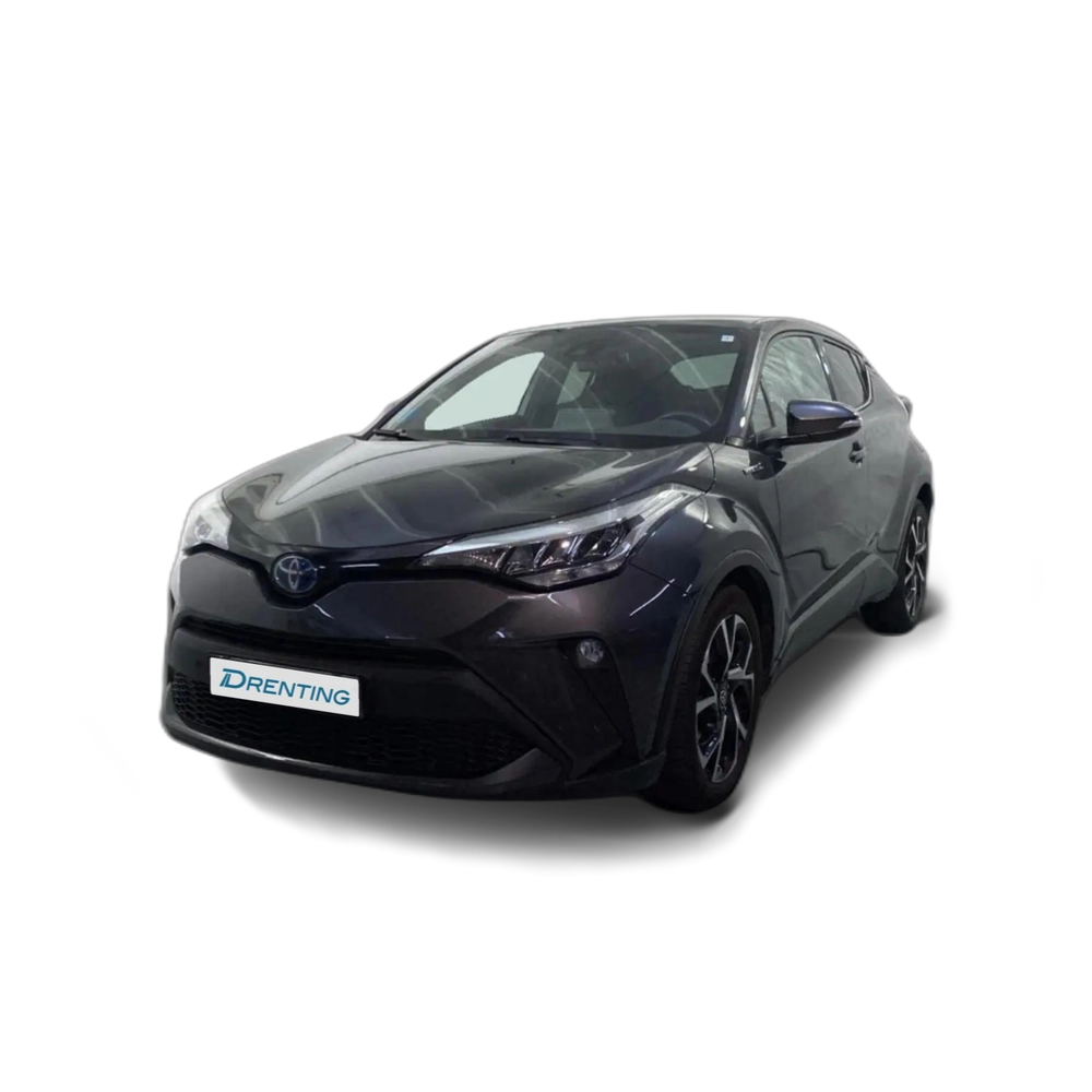 Toyota C-HR 125H Advance 4
