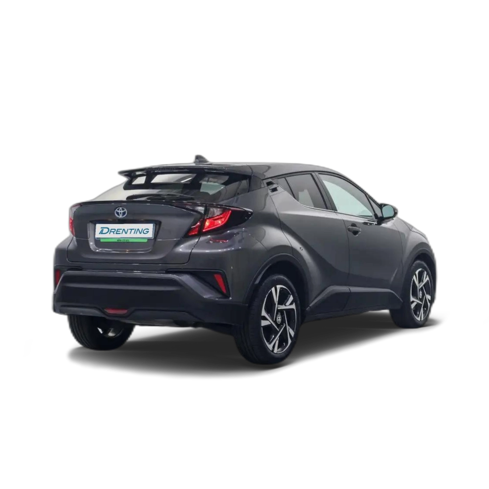 Renting Toyota C-HR 125H Advance Gris