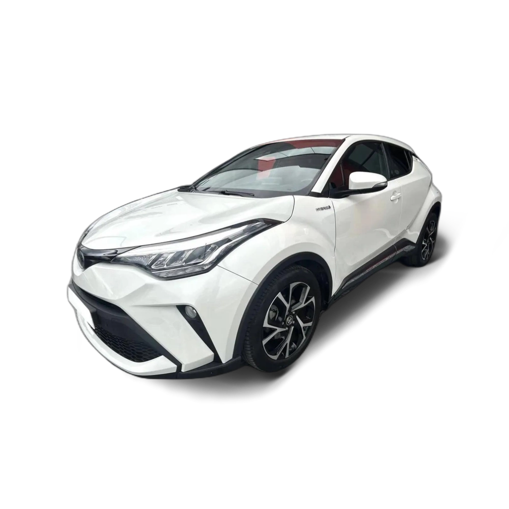 Toyota C-HR 125H Advance Blanco 1 4