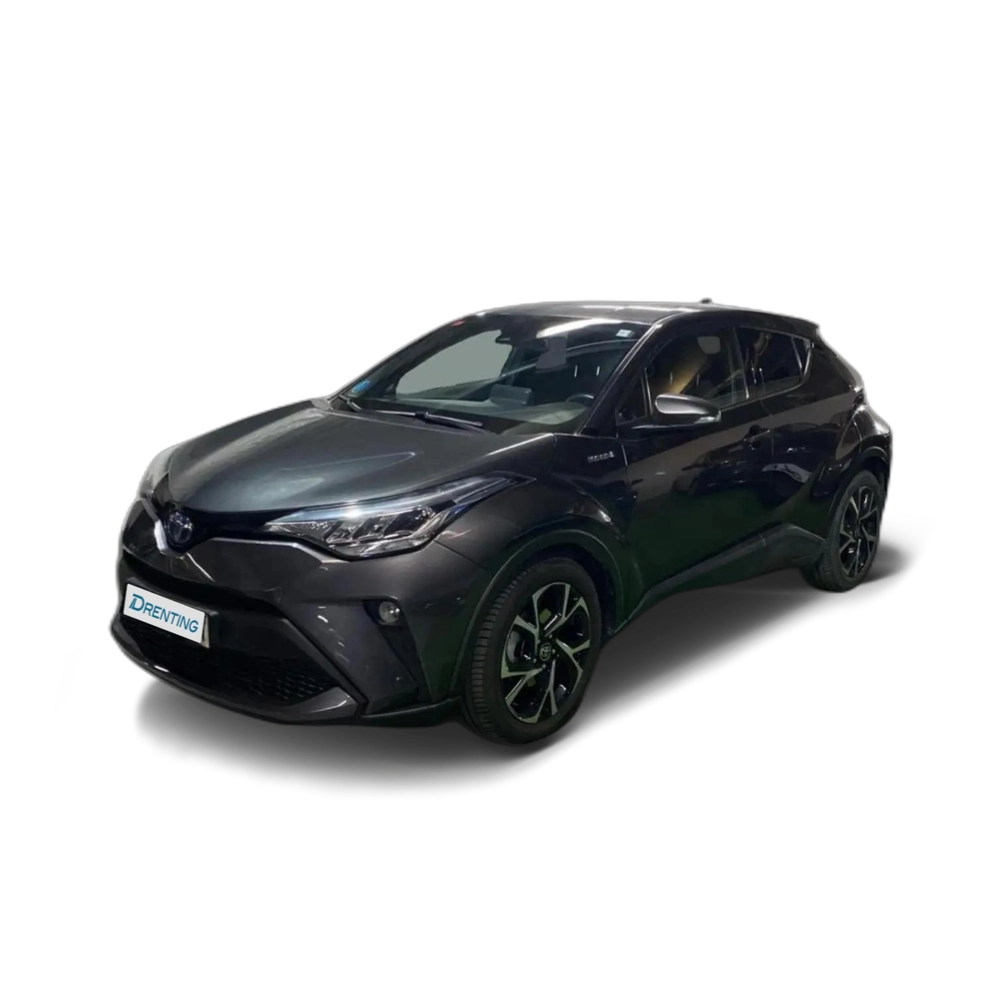 Toyota C-HR 125H Advance 4 2
