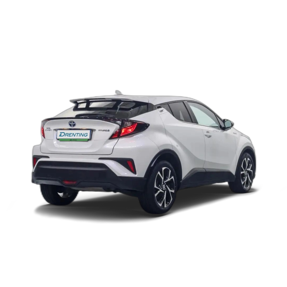 Toyota C-HR 125H Advance Blanco 8