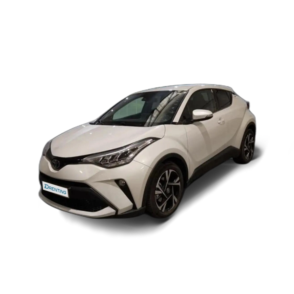 Toyota C-HR 125H Advance Blanco 3 1
