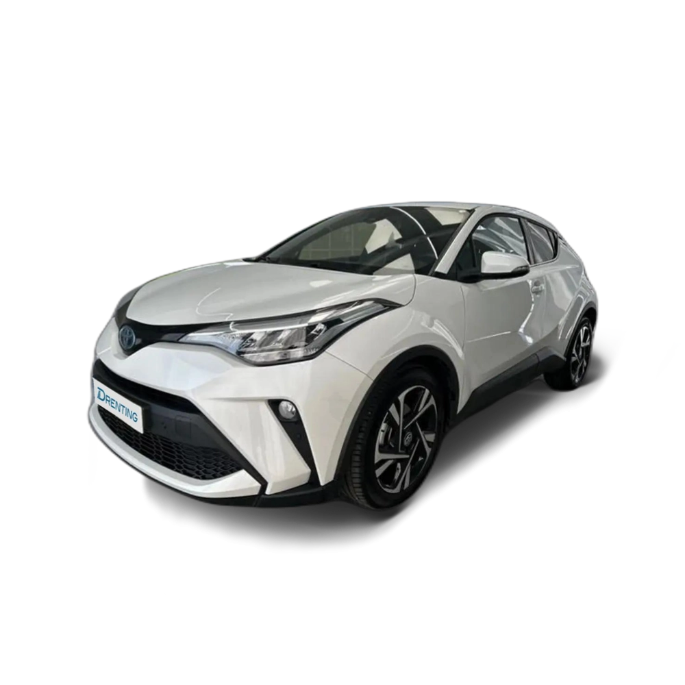 Toyota C-HR 125H Advance Blanco 8 8