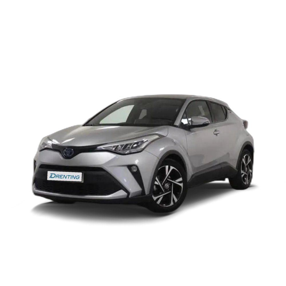 Toyota C-HR 125H Advance Gris 9