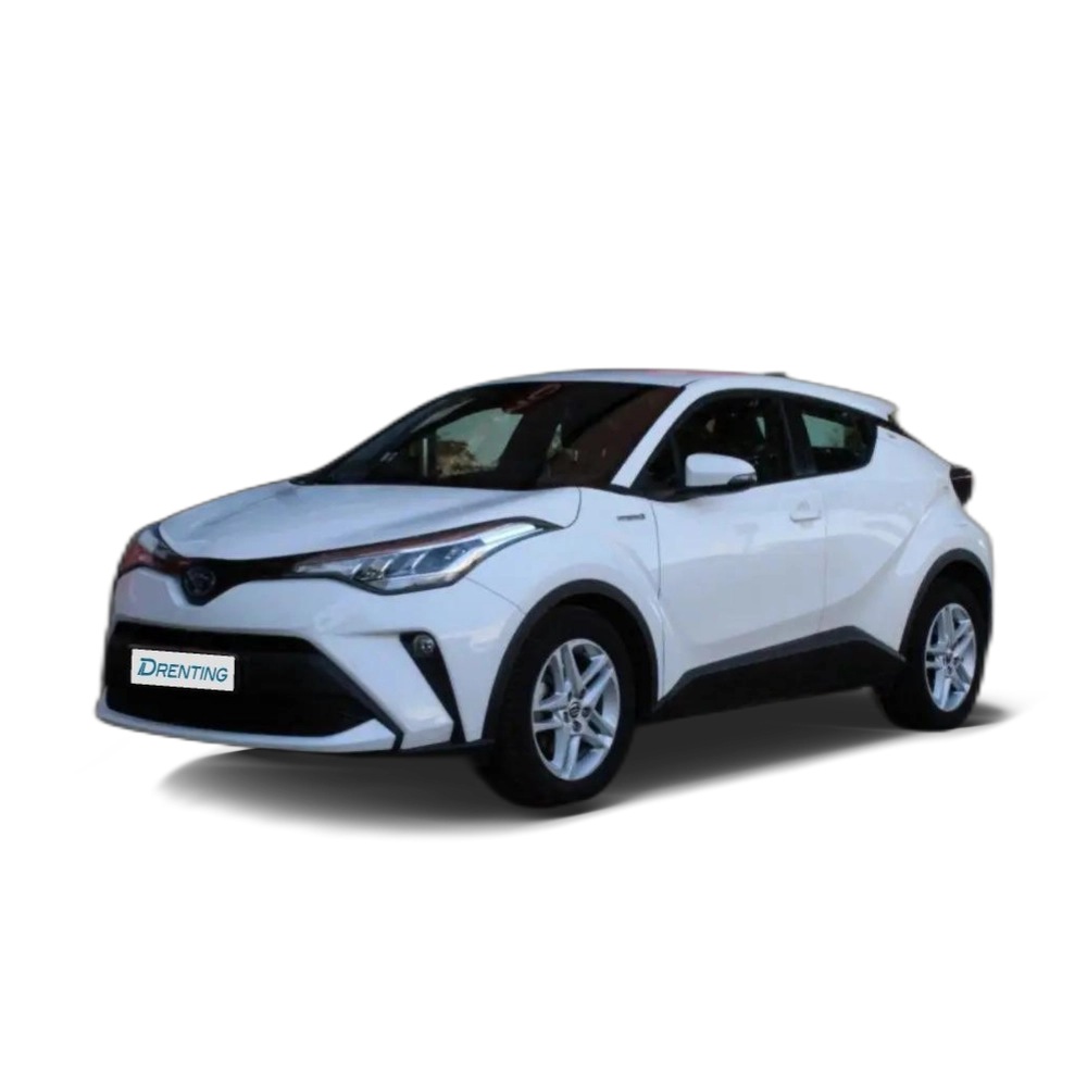 Toyota C-HR 125H Advance Blanco 4 1