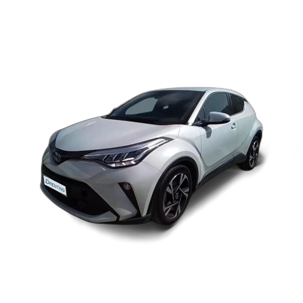 Toyota C-HR 125H Advance Blanco 8 2