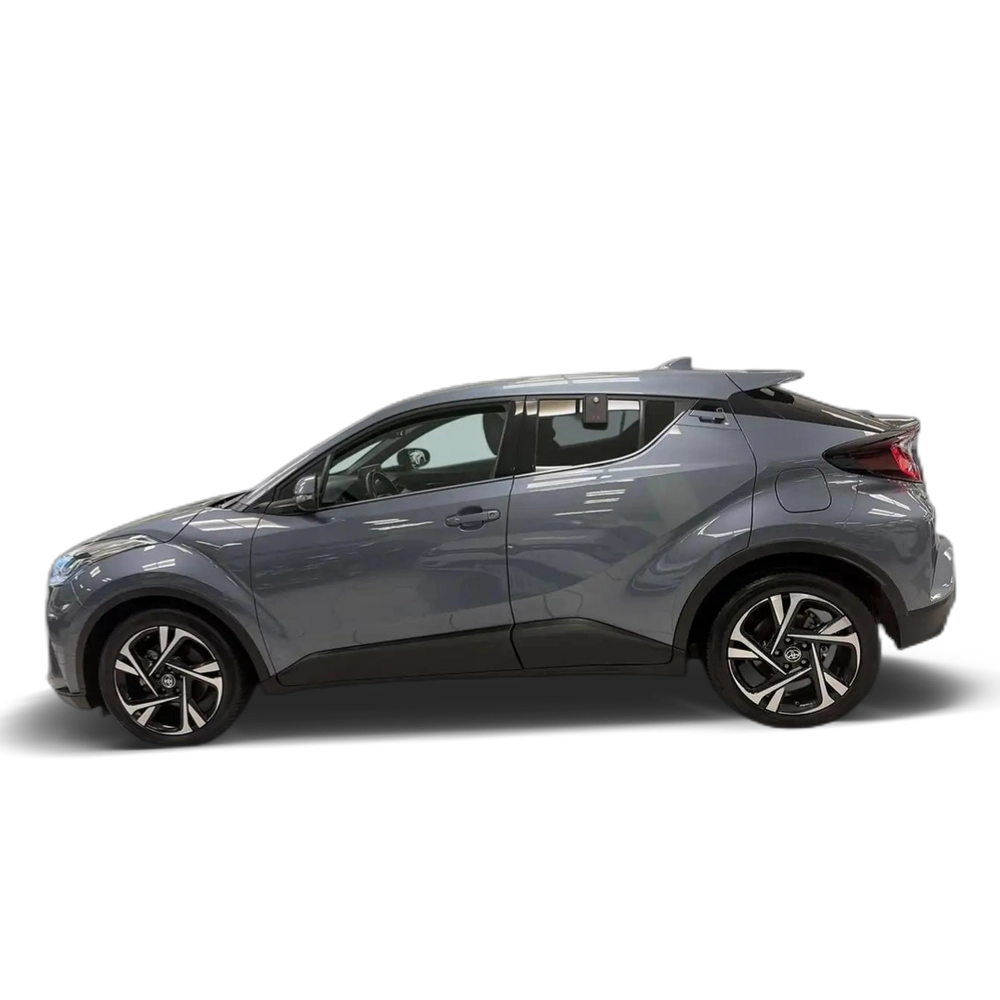 Toyota C-HR 125H Advance Gris 8