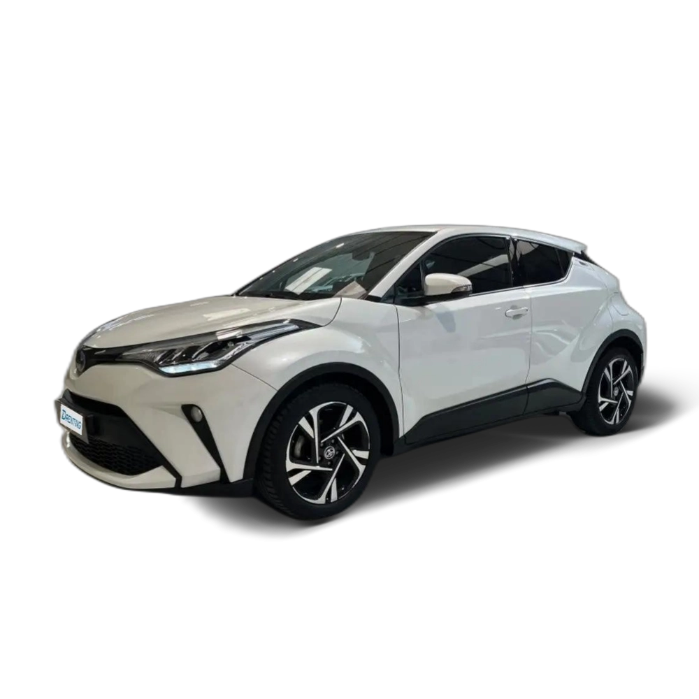 Toyota C-HR 125H Advance Blanco 5