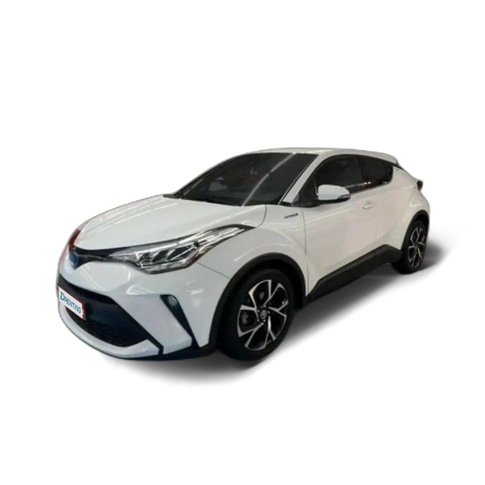 Toyota C-HR 125H Advance Blanco 1 8