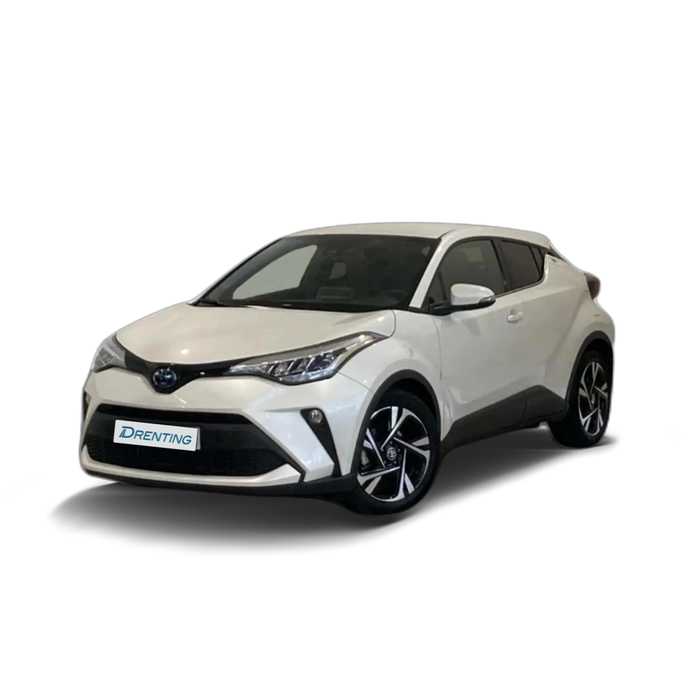 Toyota C-HR 125H Advance Blanco 9 1