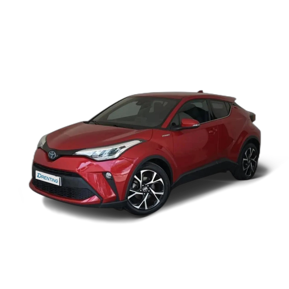 Renting Toyota C-HR 125H Advance 3