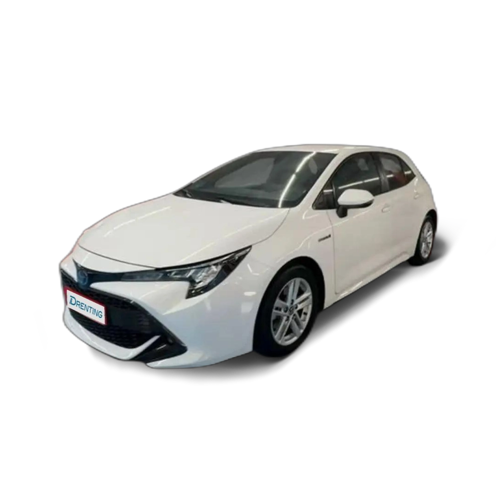 Toyota Corolla 125H Business Blanco