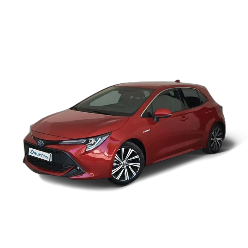 Toyota Corolla 125H Style