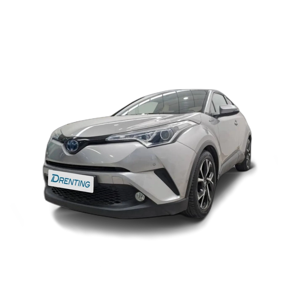 Toyota C-HR 125H Style Plus Gris 1